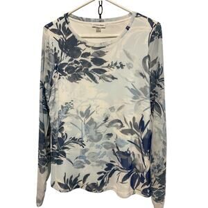 NEW Calvin Klein Top Size Large